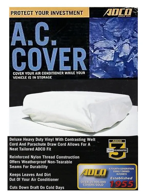 RV A/C Cover #26
